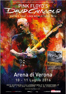 DavidGilmour Verona2016